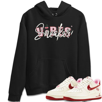 Air Force 1 Valentines Day Sneaker Match Tees Sneaker Vibes Sneaker Tees Air Force 1 Valentines Day Sneaker Release Tees Unisex Shirts