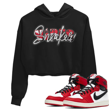 Jordan 1 Chicago Sneaker Match Tees Sneaker Vibes Sneaker Tees Jordan 1 Chicago Sneaker Release Tees Women's Shirts