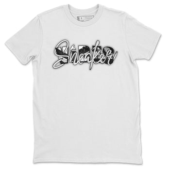 Jordan 1 Black White Sneaker Match Tees Sneaker Vibes Sneaker Tees Jordan 1 Black White Sneaker Release Tees Unisex Shirts