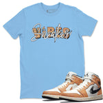 Jordan 1 Brushstroke Sneaker Match Tees Sneaker Vibes Sneaker Tees Jordan 1 Brushstroke Sneaker Release Tees Unisex Shirts