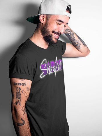 Jordan 1 WMNS Court Purple Sneaker Match Tees Sneaker Vibes Sneaker Tees Jordan 1 WMNS Court Purple Sneaker Release Tees Unisex Shirts