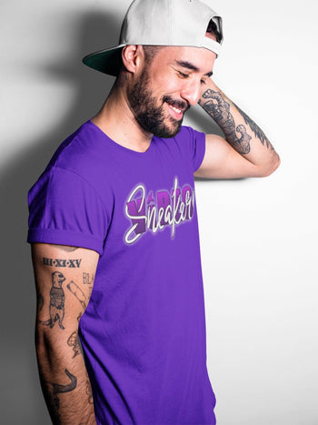 Jordan 1 WMNS Court Purple Sneaker Match Tees Sneaker Vibes Sneaker Tees Jordan 1 WMNS Court Purple Sneaker Release Tees Unisex Shirts