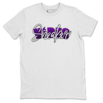 Jordan 1 WMNS Court Purple Sneaker Match Tees Sneaker Vibes Sneaker Tees Jordan 1 WMNS Court Purple Sneaker Release Tees Unisex Shirts