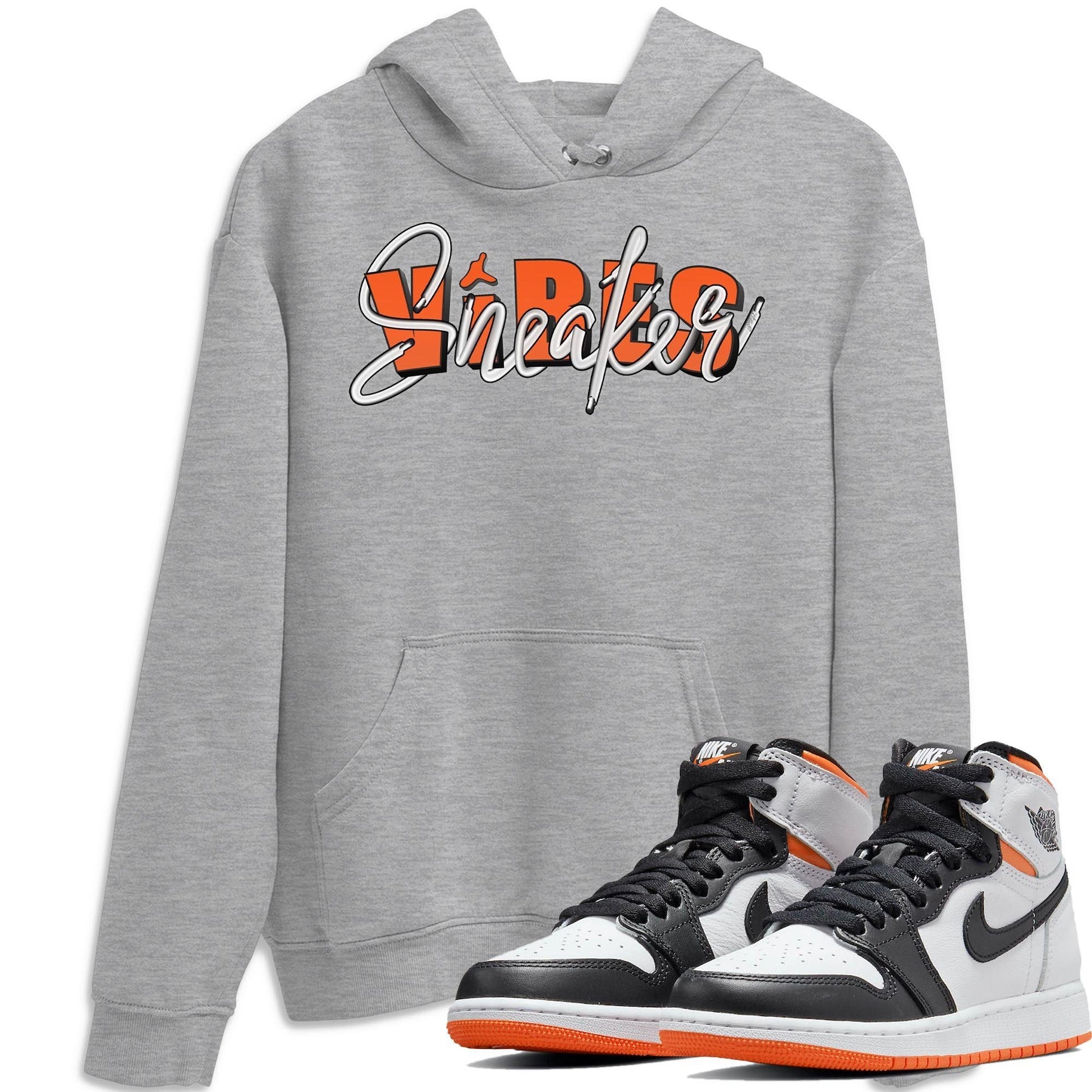 Jordan 1 Electro Orange Sneaker Match Tees Sneaker Vibes Sneaker Tees Jordan 1 Electro Orange Sneaker Release Tees Unisex Shirts