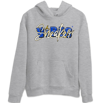 Jordan 1 Game Royal and Varsity Maize Sneaker Match Tees Sneaker Vibes Sneaker Tees Jordan 1 Game Royal and Varsity Maize Sneaker Release Tees Unisex Shirts