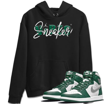 Jordan 1 Gorge Green Sneaker Match Tees Sneaker Vibes Sneaker Tees Jordan 1 Gorge Green Sneaker Release Tees Unisex Shirts
