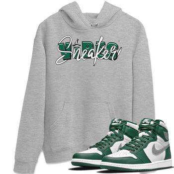 Jordan 1 Gorge Green Sneaker Match Tees Sneaker Vibes Sneaker Tees Jordan 1 Gorge Green Sneaker Release Tees Unisex Shirts