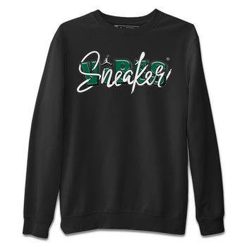 Jordan 1 Gorge Green Sneaker Match Tees Sneaker Vibes Sneaker Tees Jordan 1 Gorge Green Sneaker Release Tees Unisex Shirts