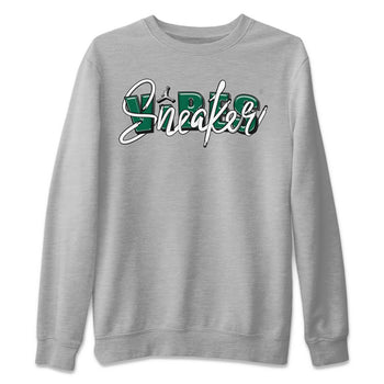 Jordan 1 Gorge Green Sneaker Match Tees Sneaker Vibes Sneaker Tees Jordan 1 Gorge Green Sneaker Release Tees Unisex Shirts