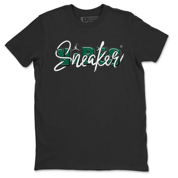 Jordan 1 Gorge Green Sneaker Match Tees Sneaker Vibes Sneaker Tees Jordan 1 Gorge Green Sneaker Release Tees Unisex Shirts