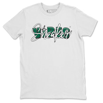 Jordan 1 Gorge Green Sneaker Match Tees Sneaker Vibes Sneaker Tees Jordan 1 Gorge Green Sneaker Release Tees Unisex Shirts