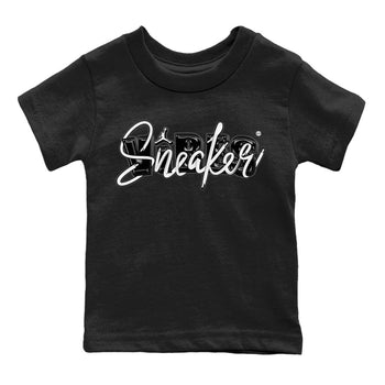 Jordan 1 Homage Sneaker Match Tees Sneaker Vibes Sneaker Tees Jordan 1 Homage Sneaker Release Tees Kids Shirts
