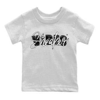 Jordan 1 Homage Sneaker Match Tees Sneaker Vibes Sneaker Tees Jordan 1 Homage Sneaker Release Tees Kids Shirts