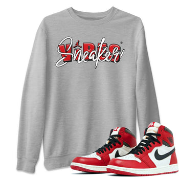 Jordan 1 lost & found Sneaker Match Tees Sneaker Vibes Sneaker Tees Jordan 1 lost & found Sneaker Release Tees Unisex Shirts