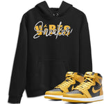 Jordan 1 Pollen Sneaker Match Tees Sneaker Vibes Sneaker Tees Jordan 1 Pollen Sneaker Release Tees Unisex Shirts