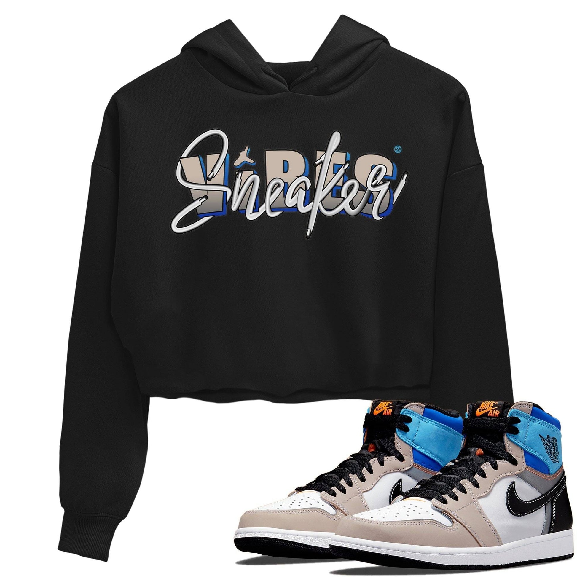 Jordan 1 Prototype Sneaker Match Tees Sneaker Vibes Sneaker Tees Jordan 1 Prototype Sneaker Release Tees Women's Shirts