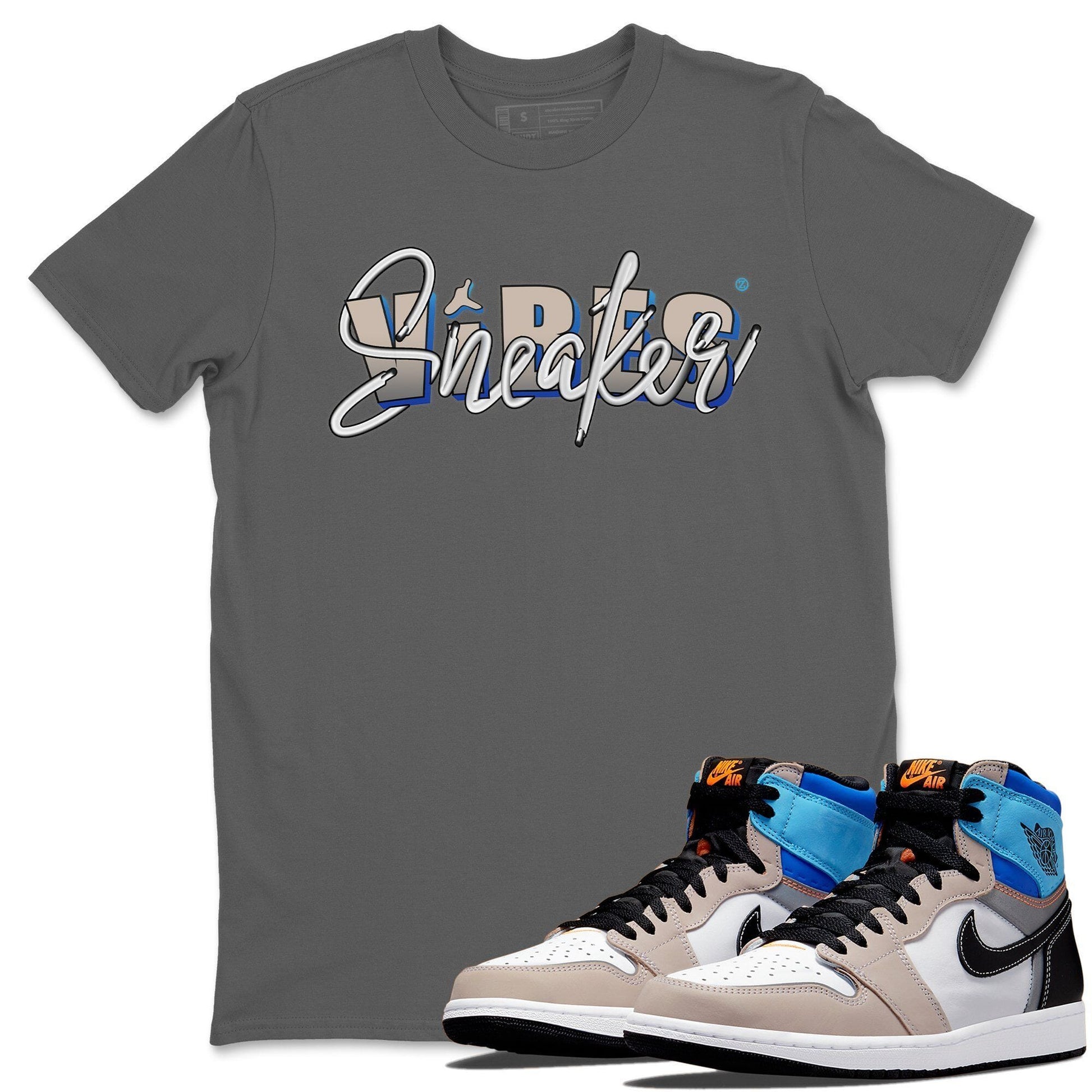 Jordan 1 Prototype Sneaker Match Tees Sneaker Vibes Sneaker Tees Jordan 1 Prototype Sneaker Release Tees Unisex Shirts