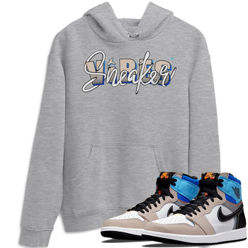 Jordan 1 Prototype Sneaker Match Tees Sneaker Vibes Sneaker Tees Jordan 1 Prototype Sneaker Release Tees Unisex Shirts