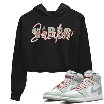Jordan 1 Seafoam Sneaker Match Tees Sneaker Vibes Sneaker Tees Jordan 1 Seafoam Sneaker Release Tees Women's Shirts