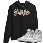 Jordan 1 Seafoam Sneaker Match Tees Sneaker Vibes Sneaker Tees Jordan 1 Seafoam Sneaker Release Tees Unisex Shirts