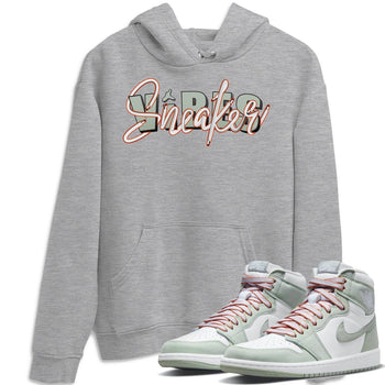 Jordan 1 Seafoam Sneaker Match Tees Sneaker Vibes Sneaker Tees Jordan 1 Seafoam Sneaker Release Tees Unisex Shirts