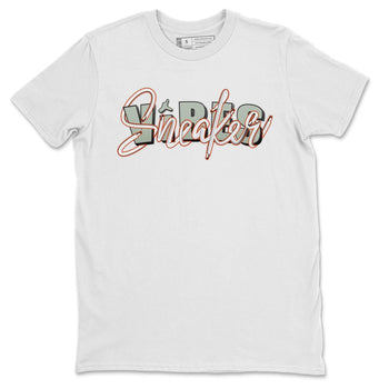 Jordan 1 Seafoam Sneaker Match Tees Sneaker Vibes Sneaker Tees Jordan 1 Seafoam Sneaker Release Tees Unisex Shirts