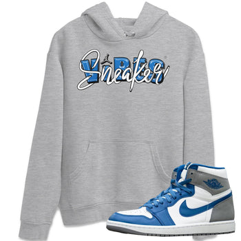 Jordan 1 True Blue Sneaker Match Tees Sneaker Vibes Sneaker Tees Jordan 1 True Blue Sneaker Release Tees Unisex Shirts