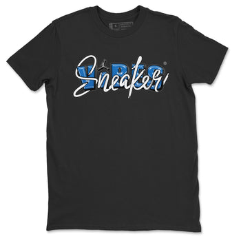 Jordan 1 True Blue Sneaker Match Tees Sneaker Vibes Sneaker Tees Jordan 1 True Blue Sneaker Release Tees Unisex Shirts