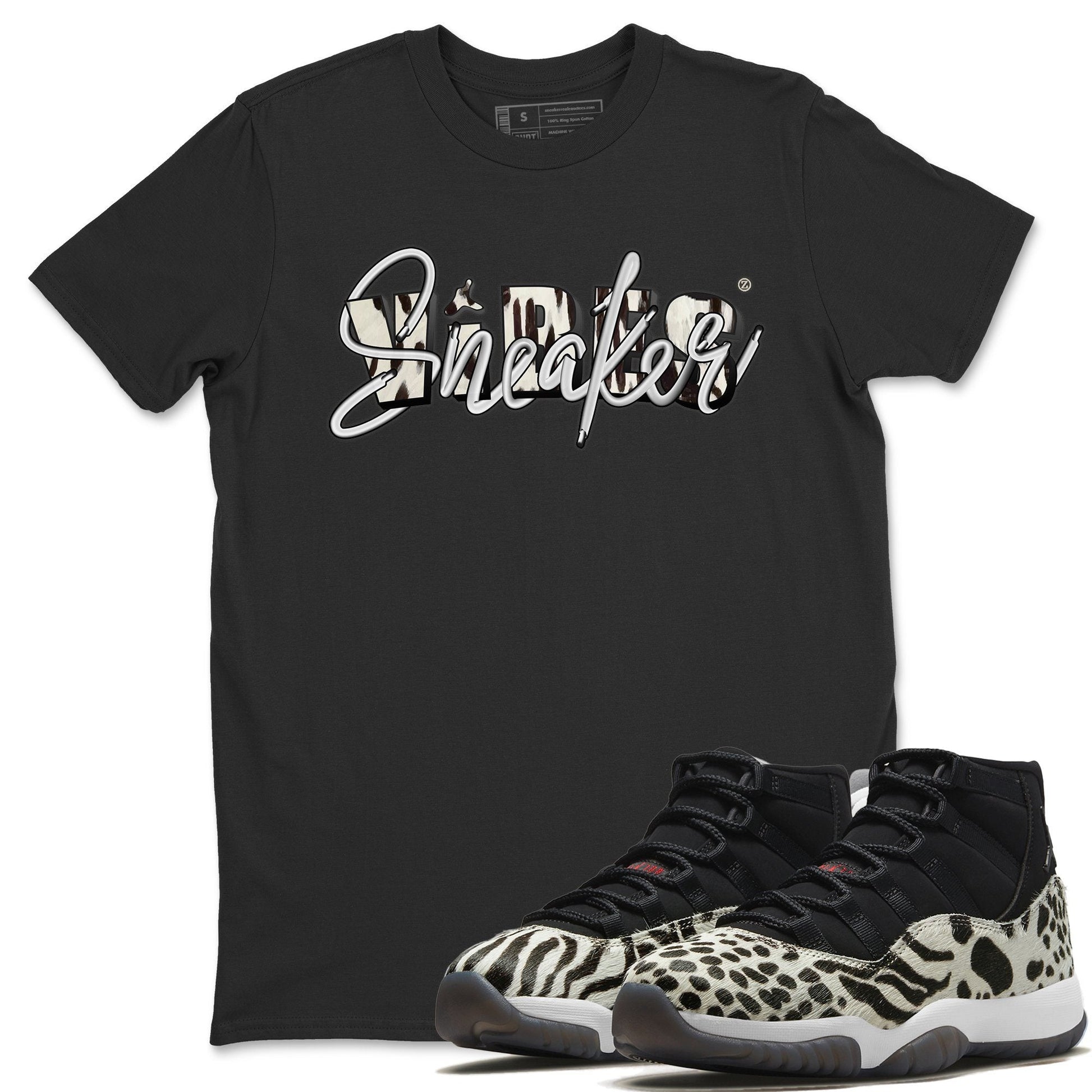 Jordan 11 Animal Instinct Sneaker Match Tees Sneaker Vibes Sneaker Tees Jordan 11 Animal Instinct Sneaker Release Tees Unisex Shirts