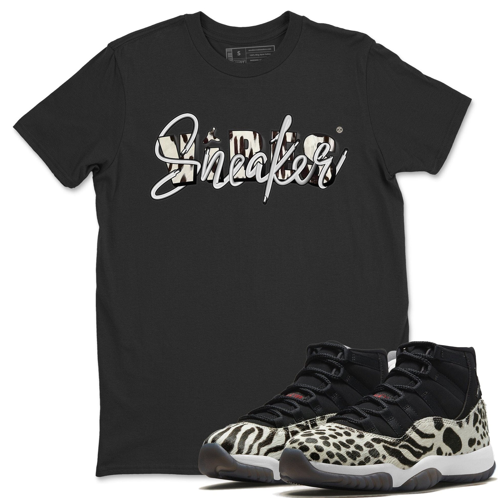 Jordan 11 Animal Instinct Sneaker Match Tees Sneaker Vibes Sneaker Tees Jordan 11 Animal Instinct Sneaker Release Tees Unisex Shirts