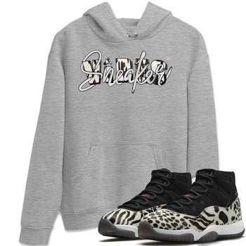 Jordan 11 Animal Instinct Sneaker Match Tees Sneaker Vibes Sneaker Tees Jordan 11 Animal Instinct Sneaker Release Tees Unisex Shirts