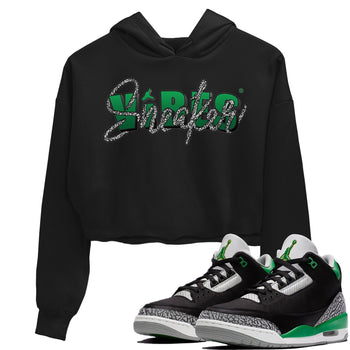 Jordan 3 Pine Green Sneaker Match Tees Sneaker Vibes Sneaker Tees Jordan 3 Pine Green Sneaker Release Tees Women's Shirts