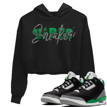 Jordan 3 Pine Green Sneaker Match Tees Sneaker Vibes Sneaker Tees Jordan 3 Pine Green Sneaker Release Tees Women's Shirts