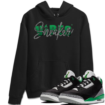 Jordan 3 Pine Green Sneaker Match Tees Sneaker Vibes Sneaker Tees Jordan 3 Pine Green Sneaker Release Tees Unisex Shirts