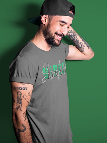 Jordan 3 Pine Green Sneaker Match Tees Sneaker Vibes Sneaker Tees Jordan 3 Pine Green Sneaker Release Tees Unisex Shirts
