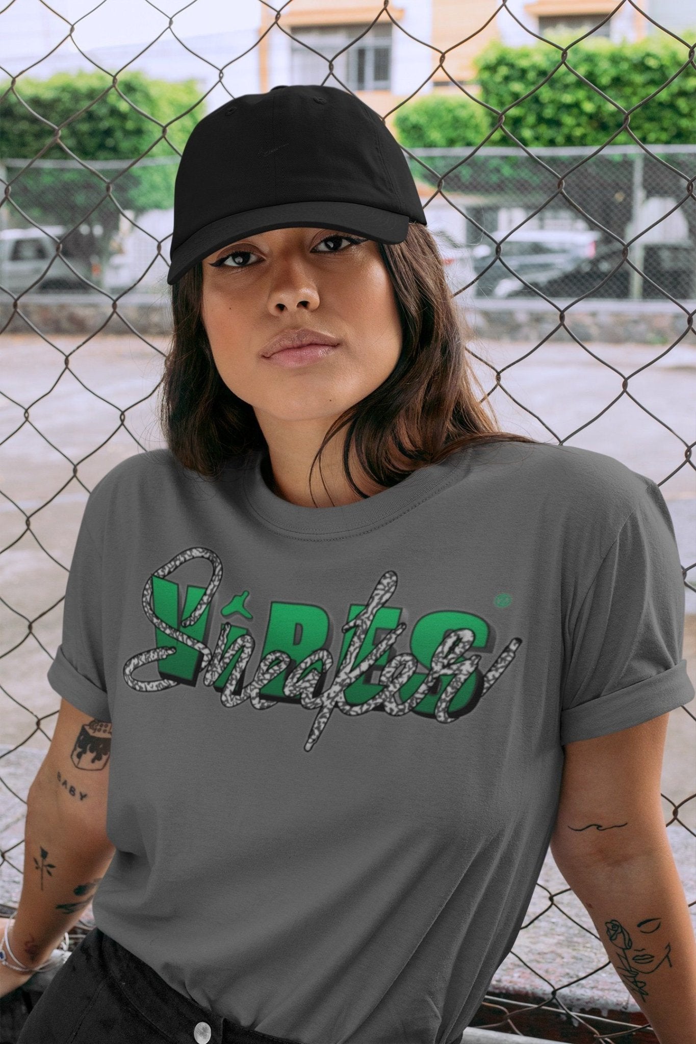 Jordan 3 Pine Green Sneaker Match Tees Sneaker Vibes Sneaker Tees Jordan 3 Pine Green Sneaker Release Tees Unisex Shirts