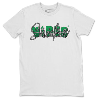 Jordan 3 Pine Green Sneaker Match Tees Sneaker Vibes Sneaker Tees Jordan 3 Pine Green Sneaker Release Tees Unisex Shirts