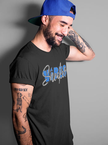 Jordan 3 Racer Blue Sneaker Match Tees Sneaker Vibes Sneaker Tees Jordan 3 Racer Blue Sneaker Release Tees Unisex Shirts
