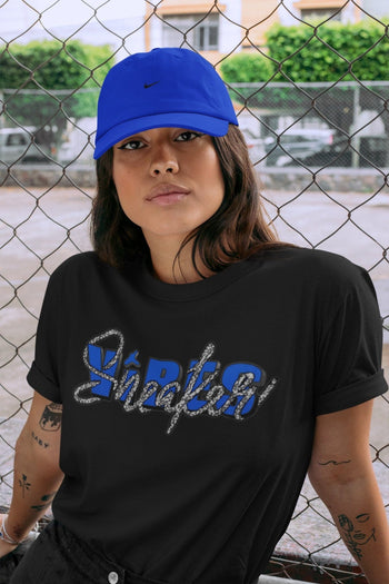 Jordan 3 Racer Blue Sneaker Match Tees Sneaker Vibes Sneaker Tees Jordan 3 Racer Blue Sneaker Release Tees Unisex Shirts