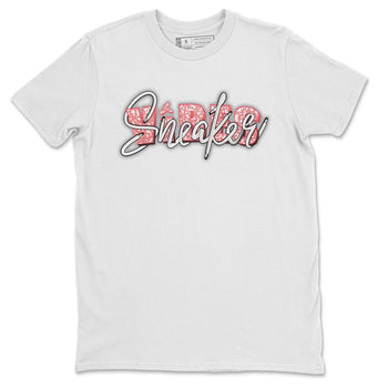 Jordan 3 Rust Pink Sneaker Match Tees Sneaker Vibes Sneaker Tees Jordan 3 Rust Pink Sneaker Release Tees Unisex Shirts