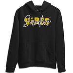 Jordan 4 Lightning Sneaker Match Tees Sneaker Vibes Sneaker Tees Jordan 4 Lightning Sneaker Release Tees Unisex Shirts