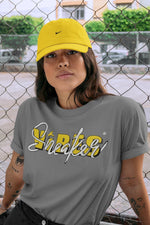 Jordan 4 Lightning Sneaker Match Tees Sneaker Vibes Sneaker Tees Jordan 4 Lightning Sneaker Release Tees Unisex Shirts