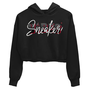 Jordan 4 Red Thunder Sneaker Match Tees Sneaker Vibes Sneaker Tees Jordan 4 Red Thunder Sneaker Release Tees Women's Shirts