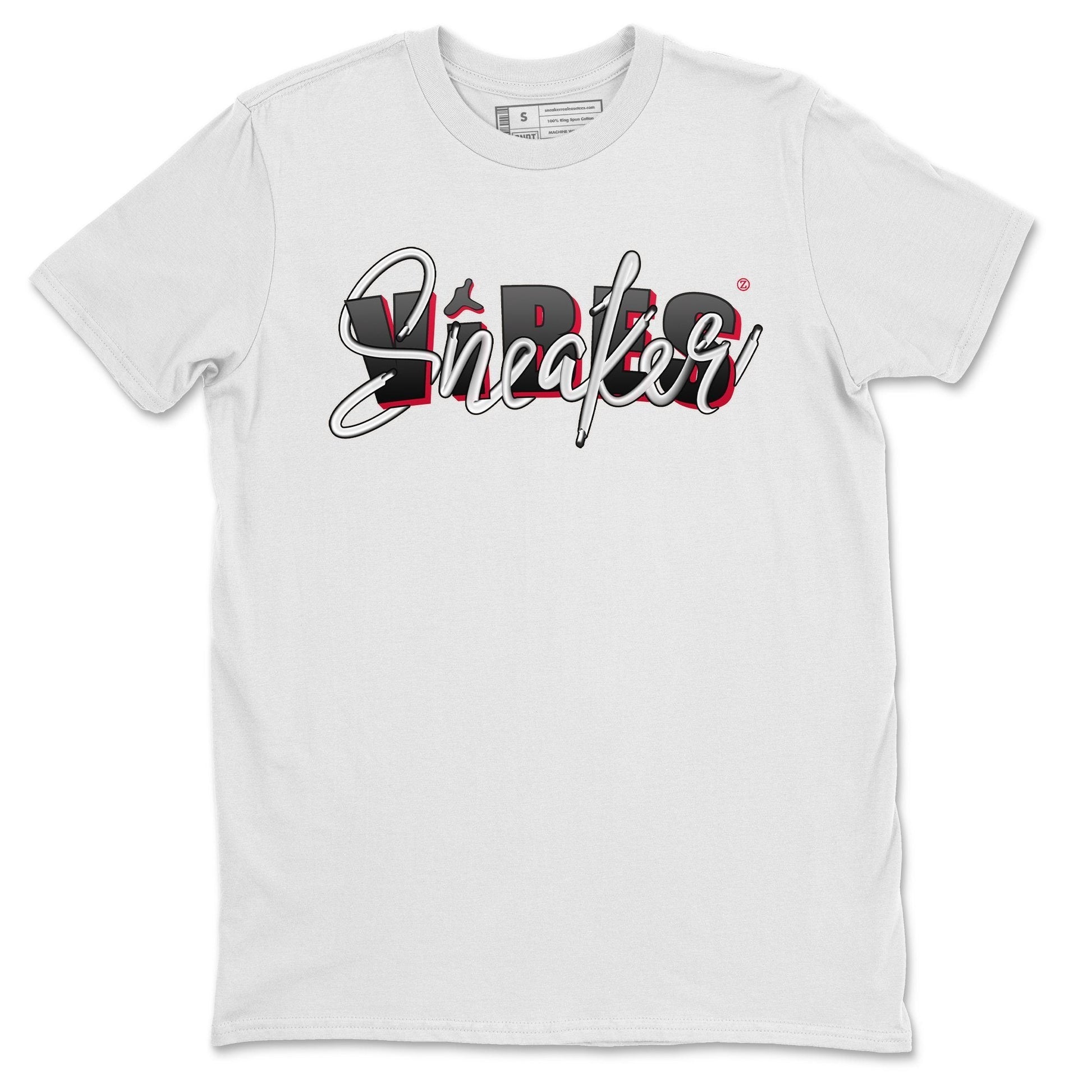Jordan 4 Red Thunder Sneaker Match Tees Sneaker Vibes Sneaker Tees Jordan 4 Red Thunder Sneaker Release Tees Unisex Shirts