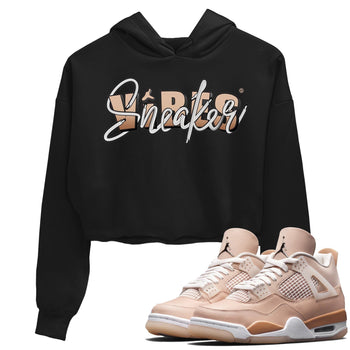 Jordan 4 Shimmer Sneaker Match Tees Sneaker Vibes Sneaker Tees Jordan 4 Shimmer Sneaker Release Tees Women's Shirts