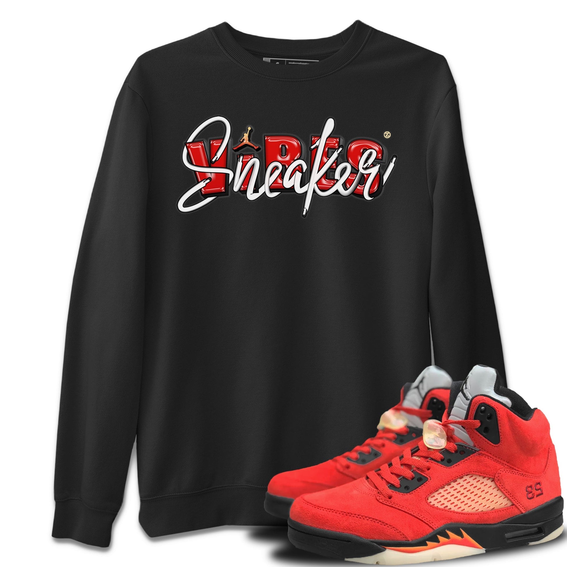 Jordan 5 Mars For Her Sneaker Match Tees Sneaker Vibes Sneaker Tees Jordan 5 Mars For Her Sneaker Release Tees Unisex Shirts