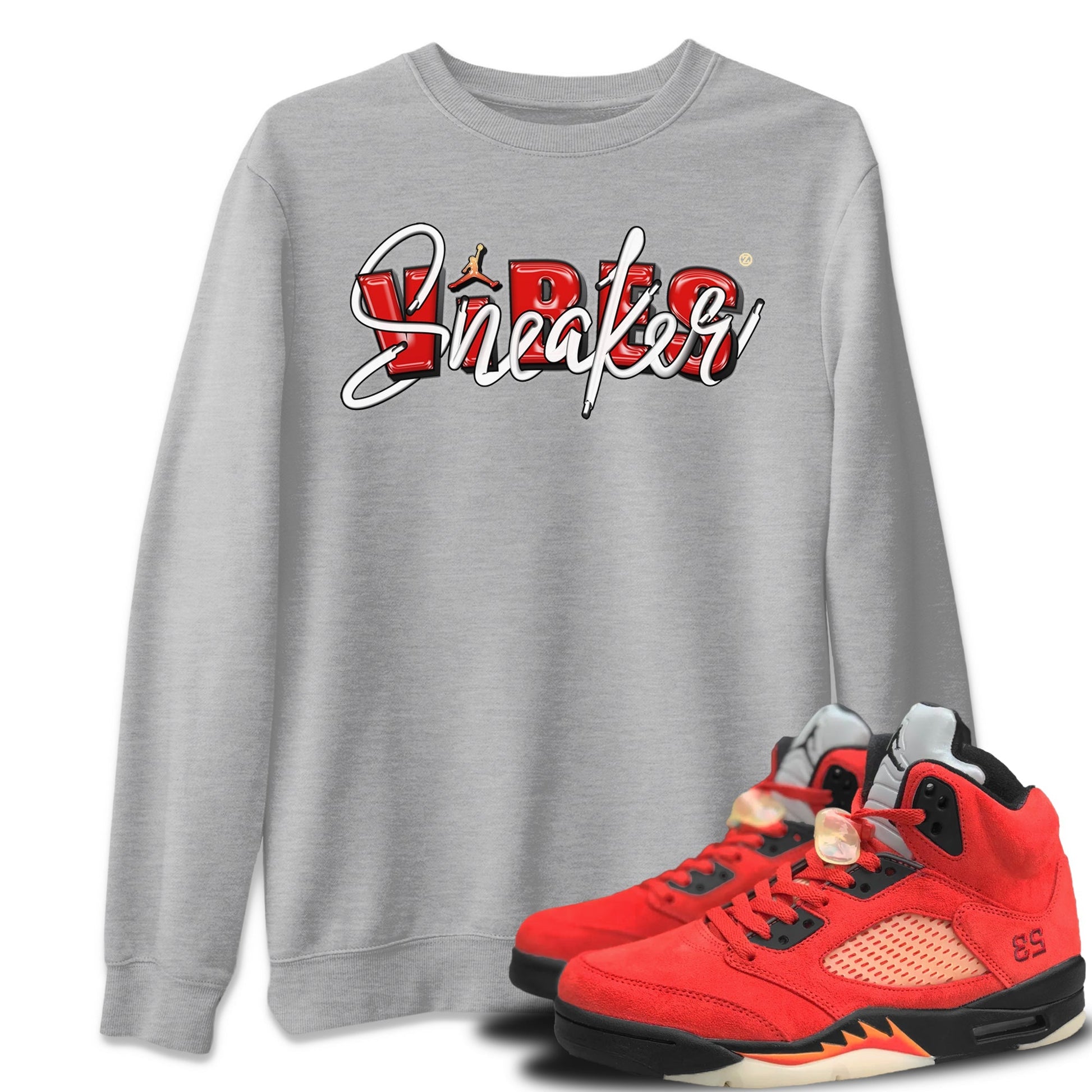 Jordan 5 Mars For Her Sneaker Match Tees Sneaker Vibes Sneaker Tees Jordan 5 Mars For Her Sneaker Release Tees Unisex Shirts
