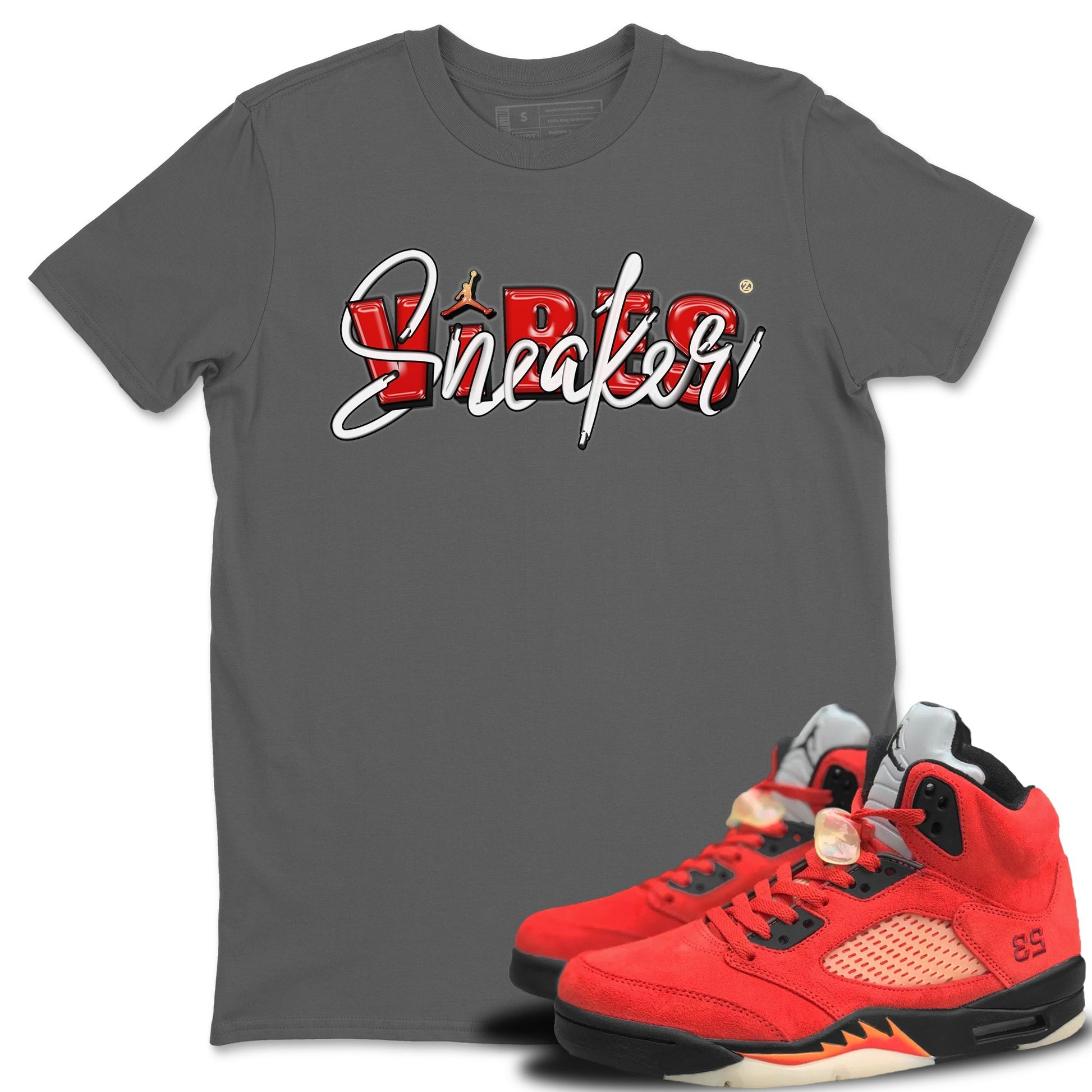 Jordan 5 Mars For Her Sneaker Match Tees Sneaker Vibes Sneaker Tees Jordan 5 Mars For Her Sneaker Release Tees Unisex Shirts