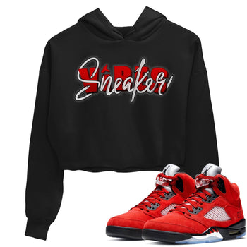 Jordan 5 Raging Bull Sneaker Match Tees Sneaker Vibes Sneaker Tees Jordan 5 Raging Bull Sneaker Release Tees Women's Shirts