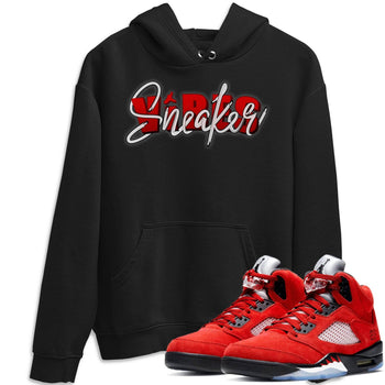 Jordan 5 Raging Bull Sneaker Match Tees Sneaker Vibes Sneaker Tees Jordan 5 Raging Bull Sneaker Release Tees Unisex Shirts